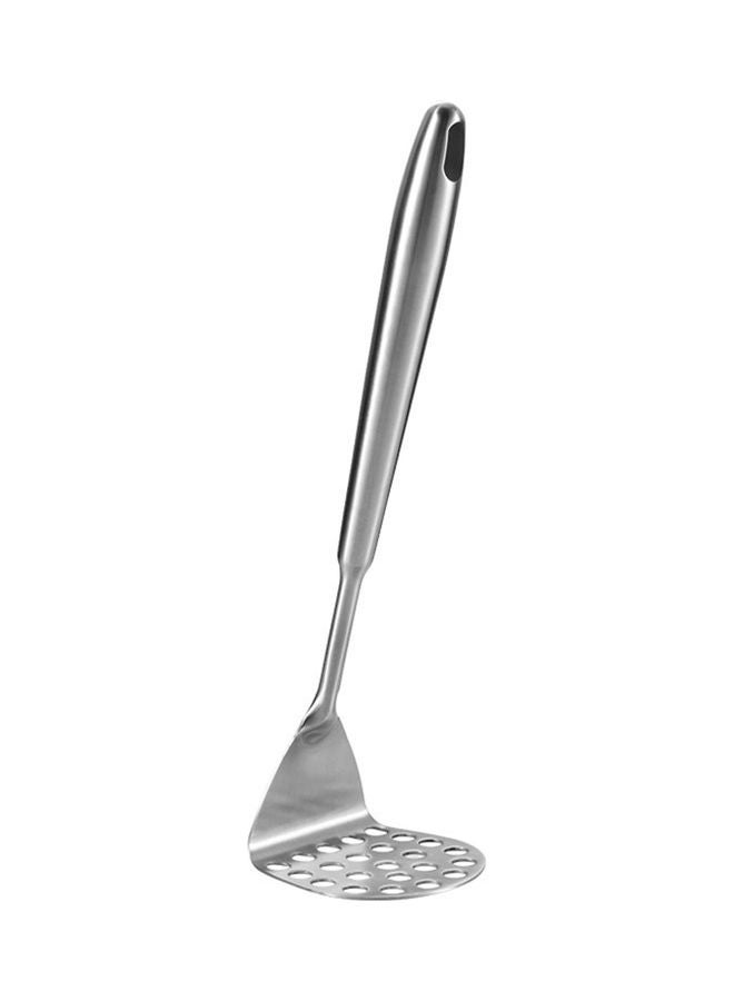 Anti-rust Lightweight Stainless Steel Potato Masher Sliver 29 X 8cm - Image 1