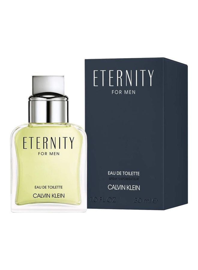 CALVIN KLEIN - Eternity Eau De Toilette 30ml - Image 1