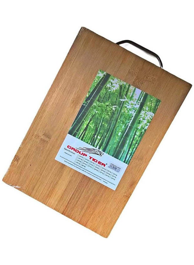 Wooden Cutting Board Beige 26x36cm - v1631797356/N50924782A_1