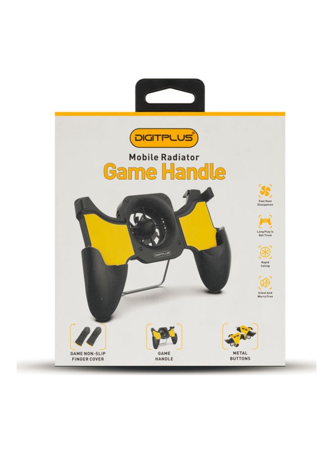 ديجيتبلس ذراع للتحكم في لعبة "Pubg " على الموبايل - Image 3