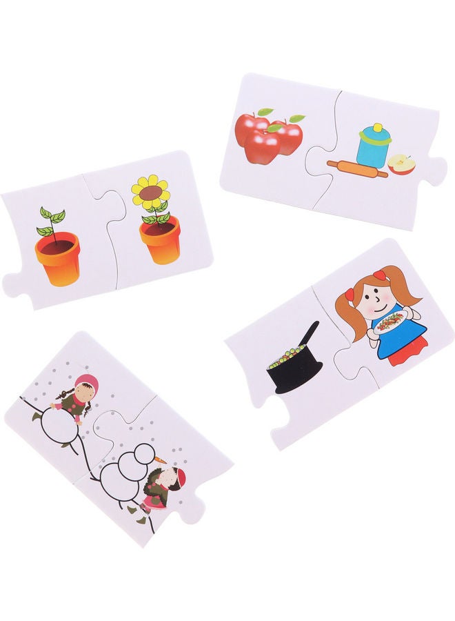 Series Puzzle 25*19*6cm - Image 2