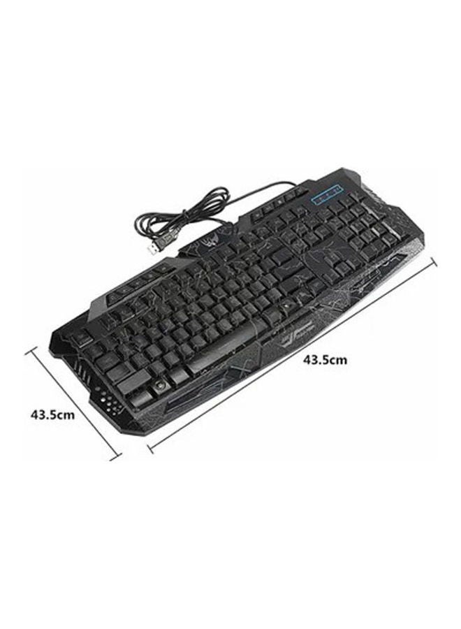 Rock Pow Gaming Keyboard With Mouse  - Image 3