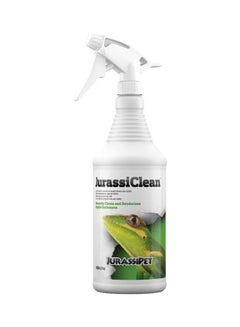 Seachem Natural Cleanser And Deodorizer Of Reptile Enclosures Multicolour 1Liters 