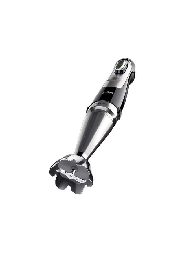BRAUN - MultiQuick 9 Hand Blender MQ9185X Black - Image 1