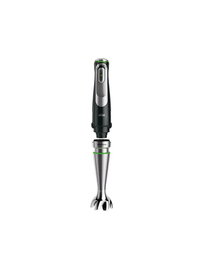 BRAUN - MultiQuick 9 Hand Blender MQ9185X Black - Image 1
