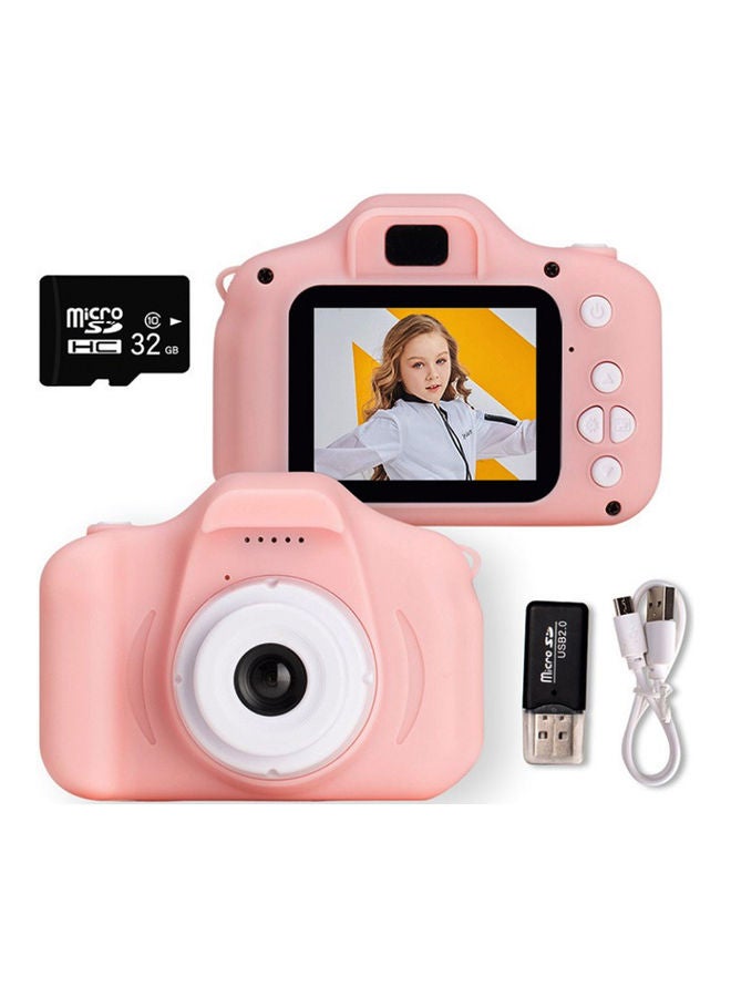 AIWANTO Kids Toy Digital Camera With 32 GB Memory Card And Card Reader  - Image 2