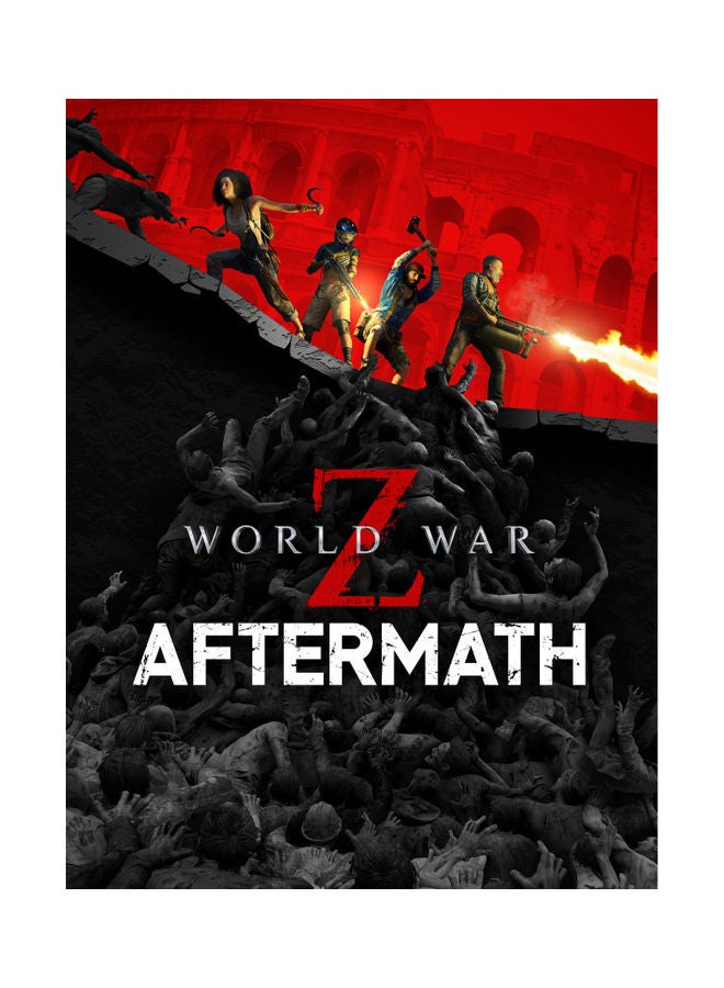 سايبر إنتر آكتيف - لعبة الفيديو "World War Z Aftermath" - (إصدار عالمي) - بلايستيشن 4/بلايستيشن 5 - Image 1