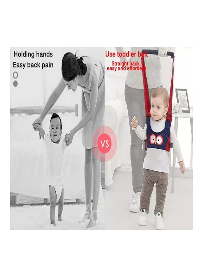 Baby love Baby Walking Protection Belt With Wings Harness  - Image 3
