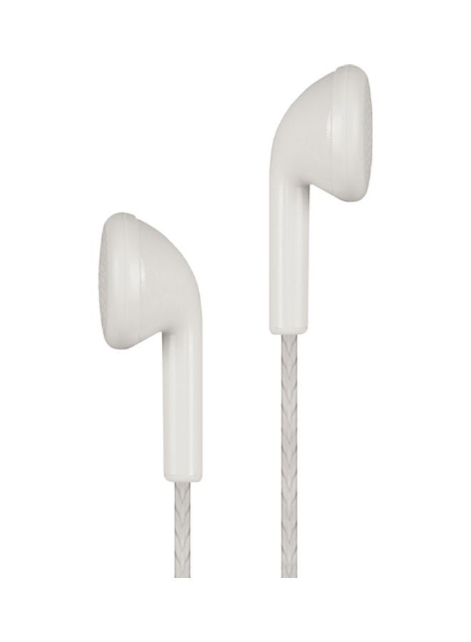 ديجيتبلس سماعة أذن داخلية ستيريو ممتازة . أبيض . - Image 1
