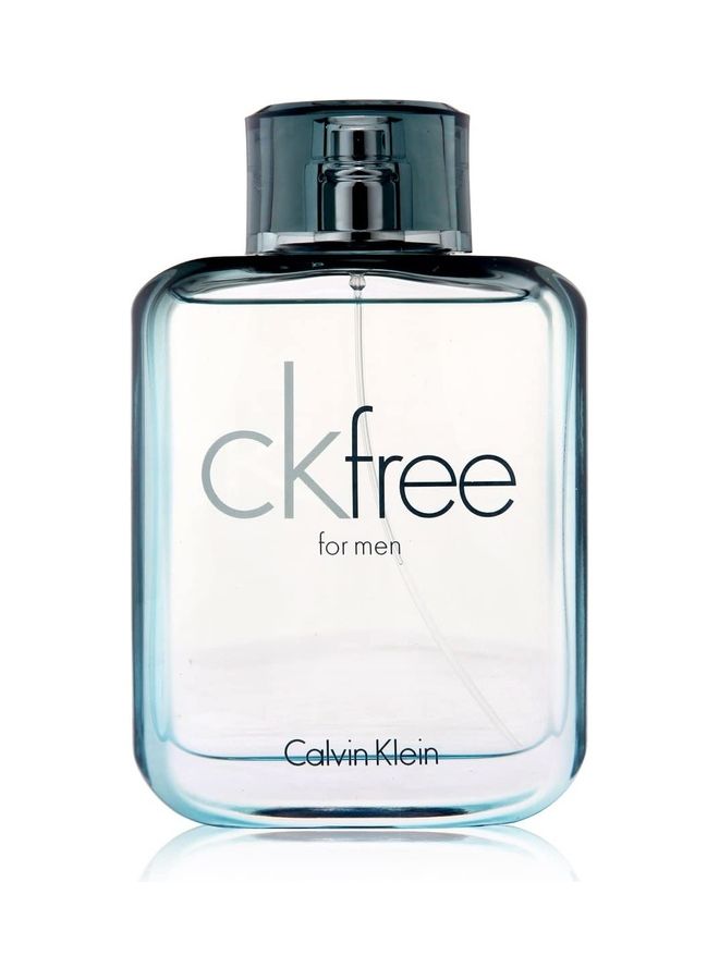 كالفن كلاين - عطر سي كي فري EDT للرجال 100ملليلتر - Image 1
