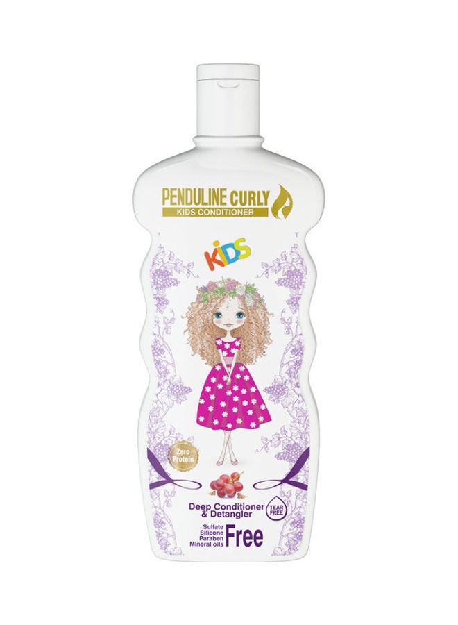 Curly Hair Conditioner 300Ml - v1631802007/N50929351A_1