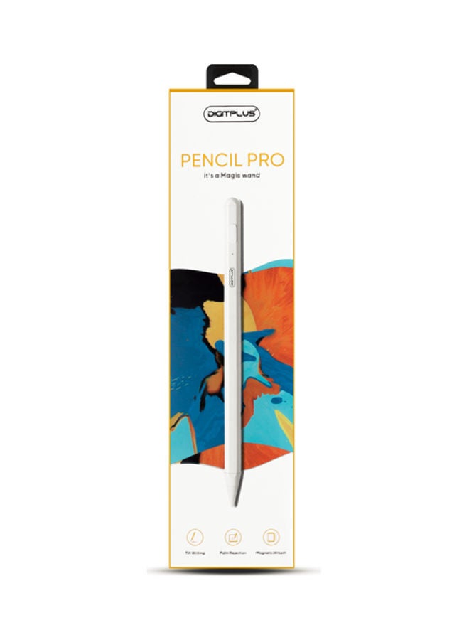 Digitplus - Pencil Pro White - Image 1