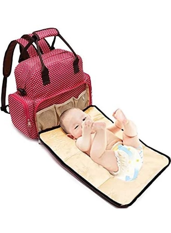 Baby love Baby Diaper Bag Mommy Bag 33-77004 - Image 2