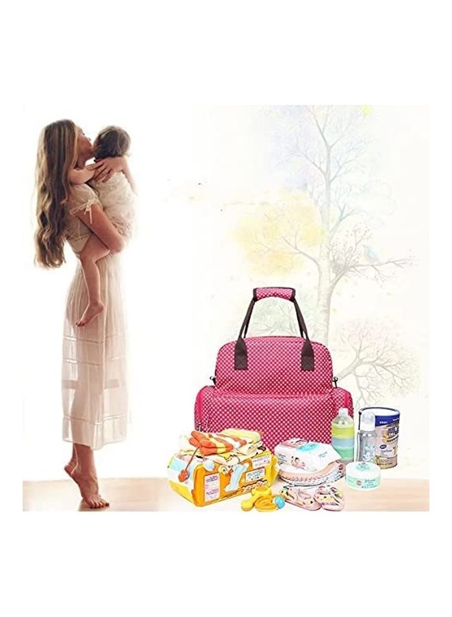 Baby love Baby Diaper Bag Mommy Bag 33-77004 - Image 3