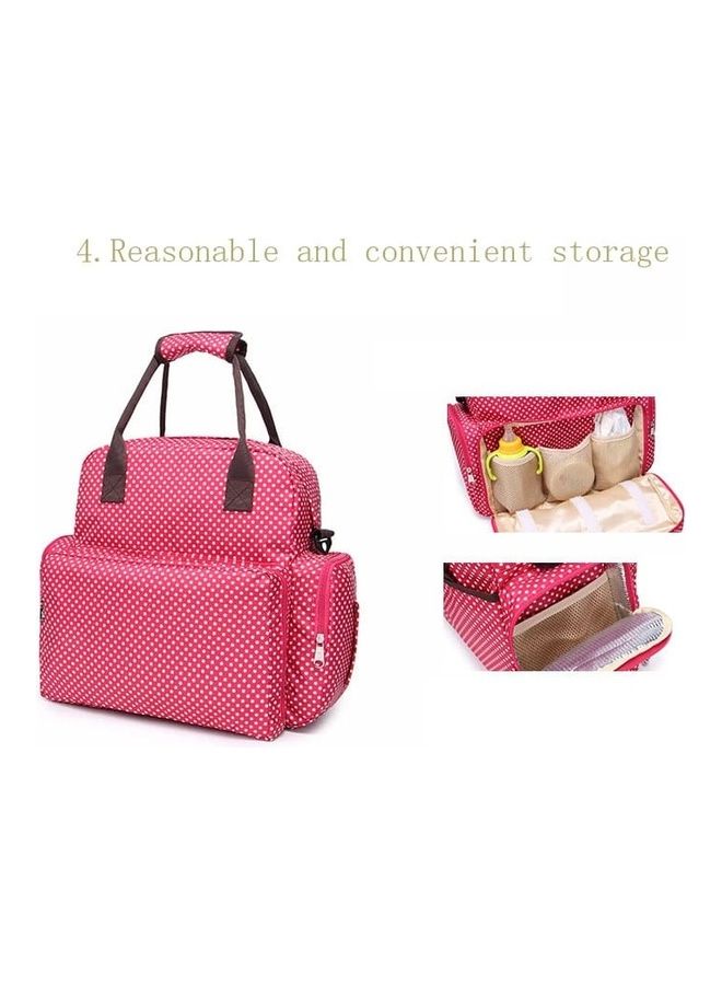Baby love Baby Diaper Bag Mommy Bag 33-77004 - Image 5