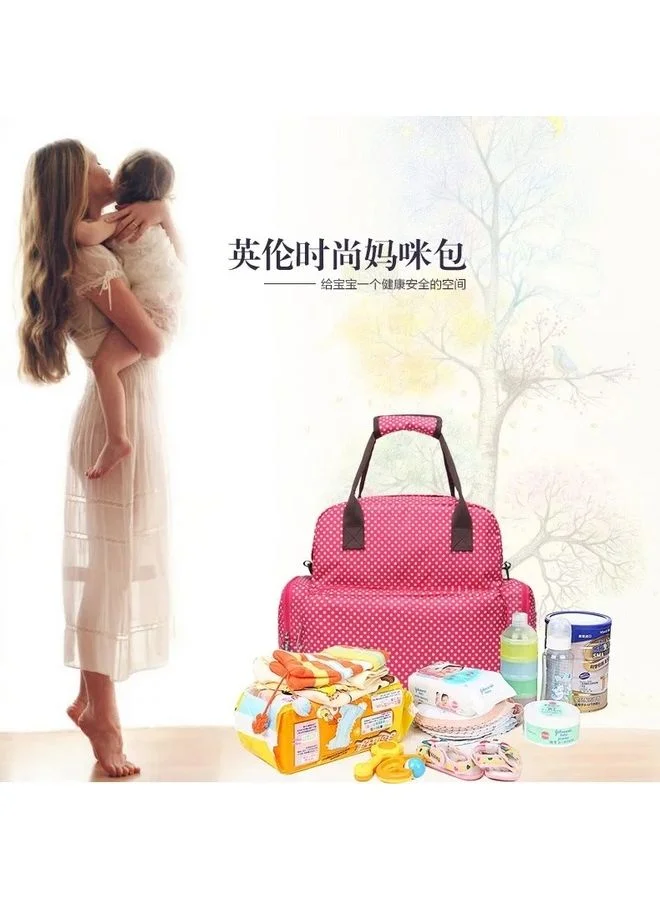 Baby love Baby Diaper Bag Mommy Bag 33-77004