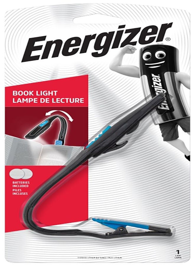 Energizer - Book Light -  New - Image 1