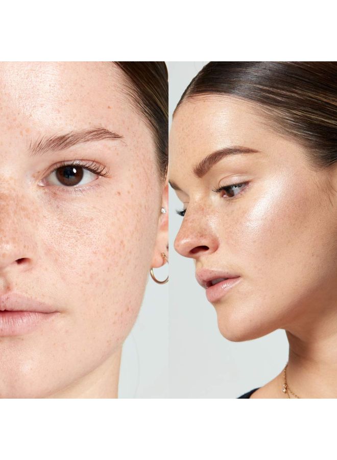 NYX PROFESSIONAL MAKEUP - Born To Glow Liquid Illuminator Sunbeam - Image 1