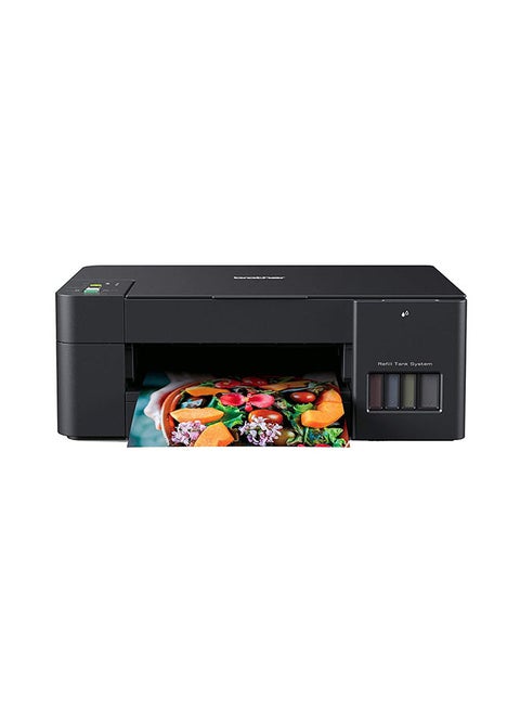 DCP-T420W All-In-One Ink Tank Refill System Printer With Built-in-Wireless Technology Black