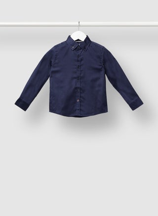 Plain Navy Blue