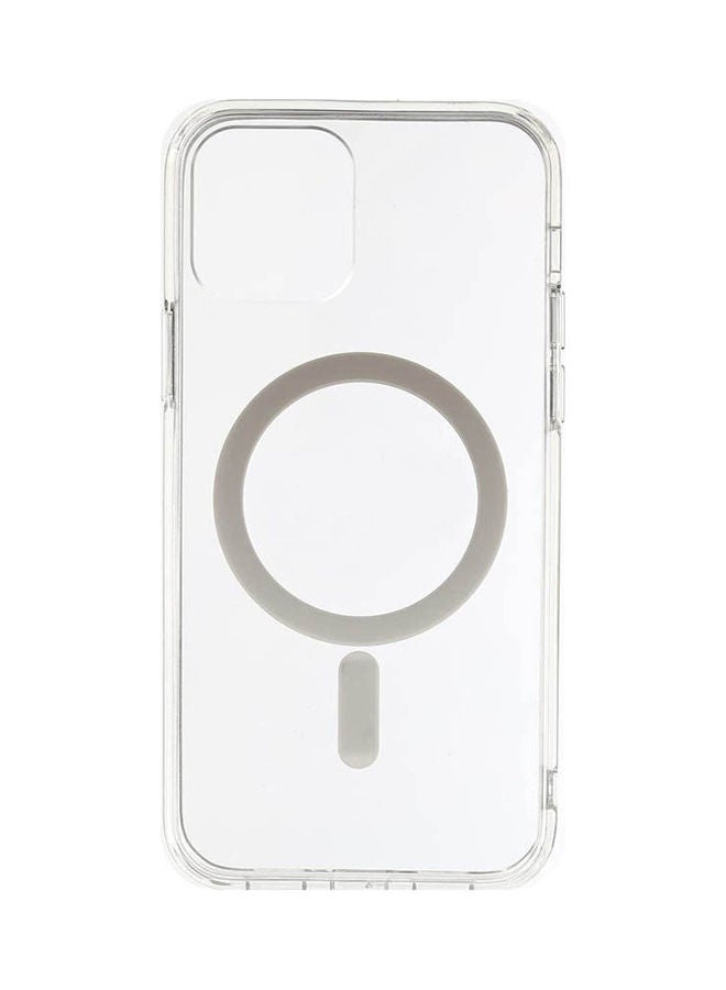 JOYROOM Magnetic Suction Case For iPhone 12 & iPhone 12 Pro Clear 
