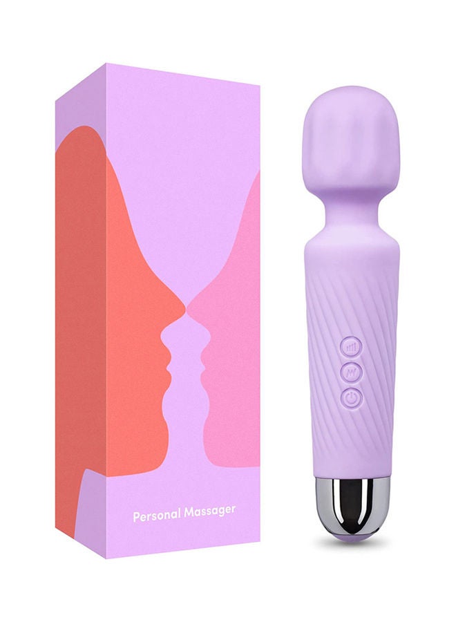 Ergonomic Handle Body Massager 21.5x4x10.5cm - Image 4
