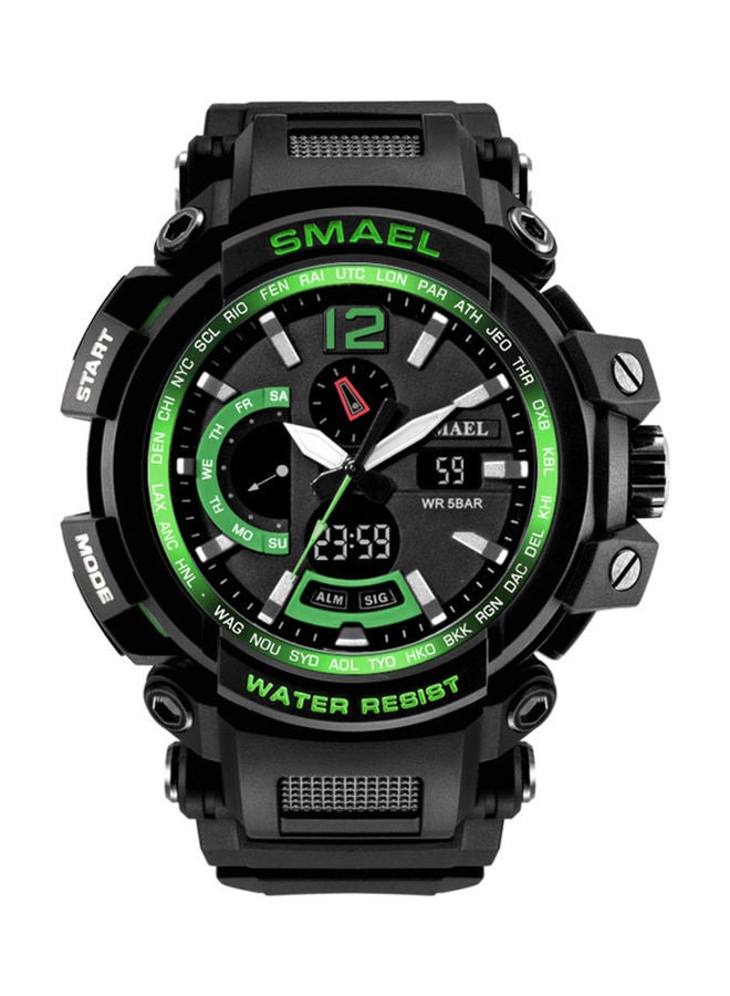 SMAEL Men's Fashionable Multifunctional Sport Watch 1702 - Image 1