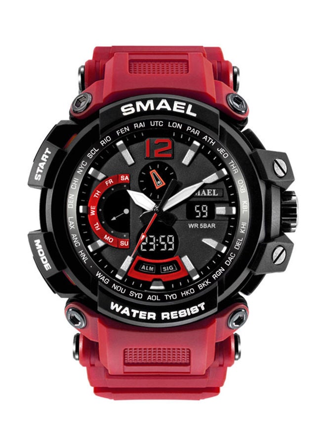 SMAEL Men's Fashionable Multifunctional Sport Watch 1702 - Image 1