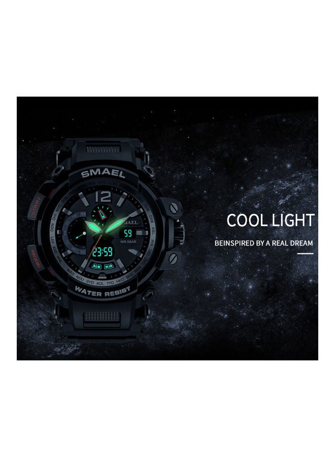 SMAEL Men's Fashionable Multifunctional Sport Watch 1702 - Image 5