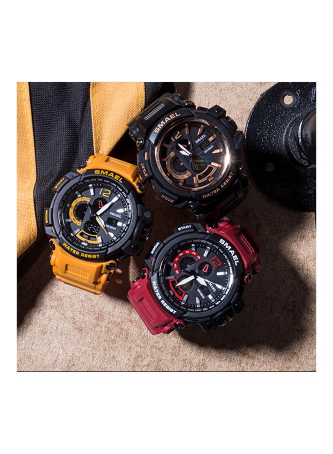 SMAEL Men's Fashionable Multifunctional Sport Watch 1702 - Image 3