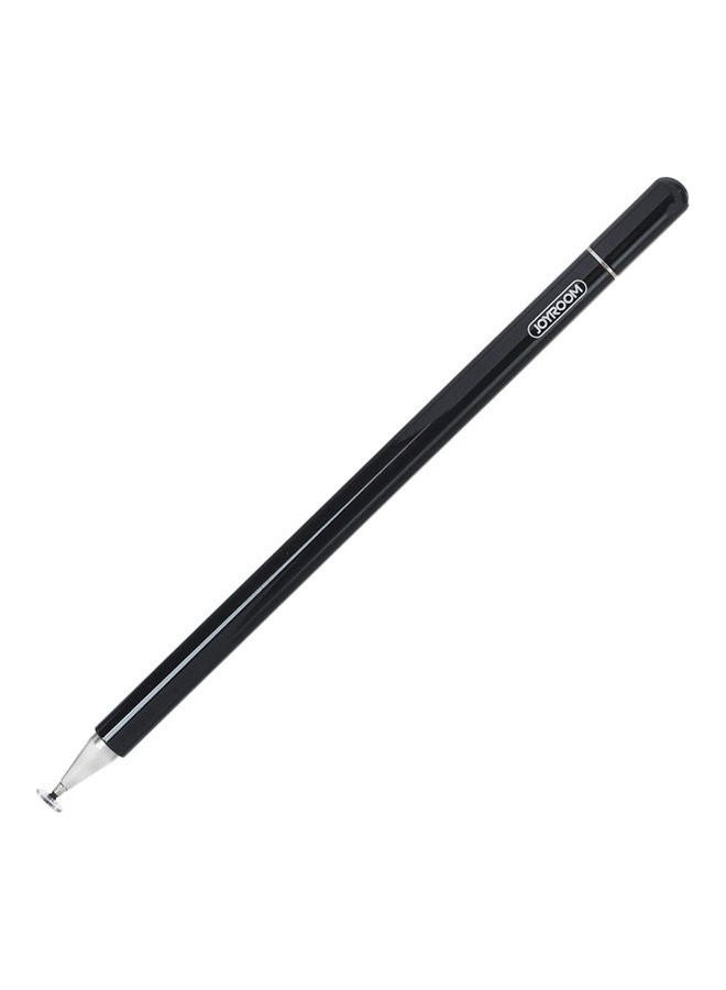 JOYROOM Portable Capacitive Stylus Pen Black  - Image 1