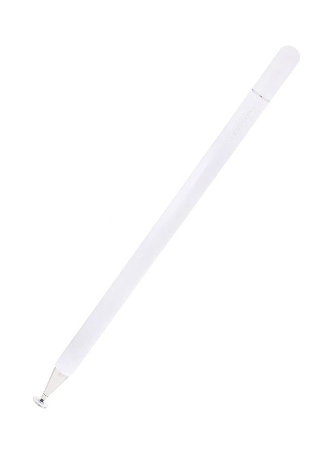 Excellent Series Portable Passive Stylus Pen White