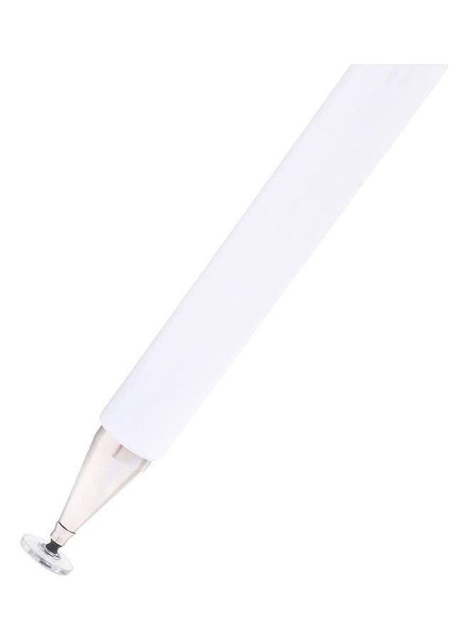 Excellent Series Portable Passive Stylus Pen White
