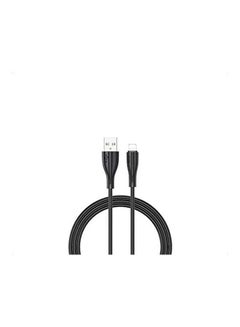 JOYROOM Data Cable With 2.4A Output Black  - Image 2