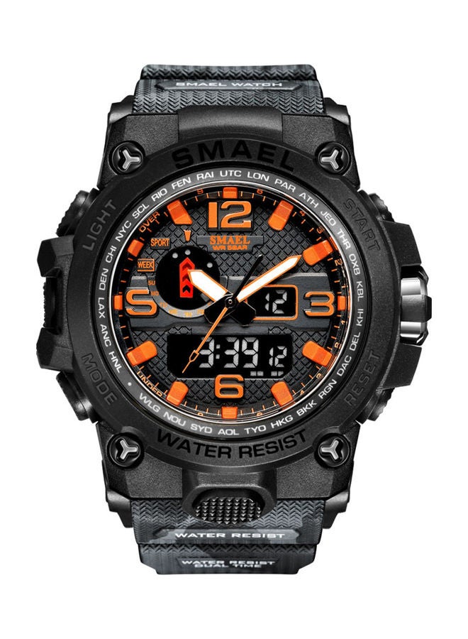 SMAEL Men's Multifunctional Digital Watch SL1545  - Image 1