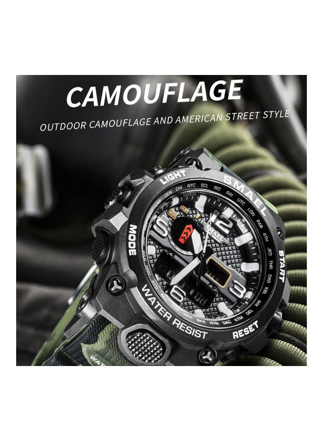 SMAEL Men's Multifunctional Digital Watch SL1545  - Image 3