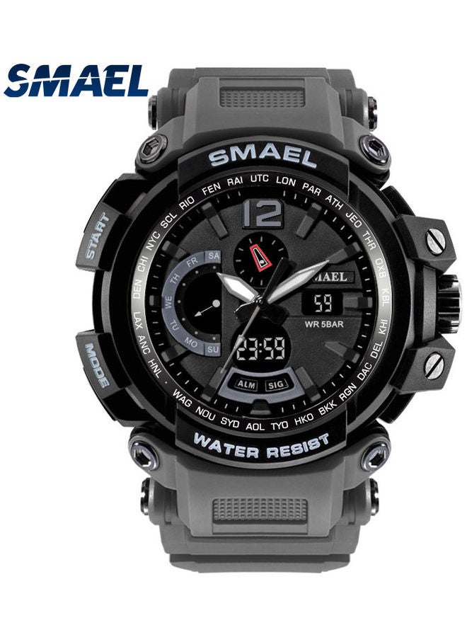 SMAEL Men's Fashionable Multifunctional Sport Watch 1702 - Image 3