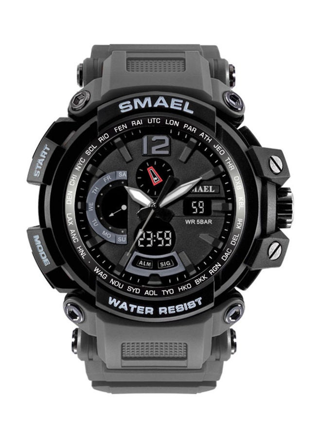 SMAEL Men's Fashionable Multifunctional Sport Watch 1702 - Image 1