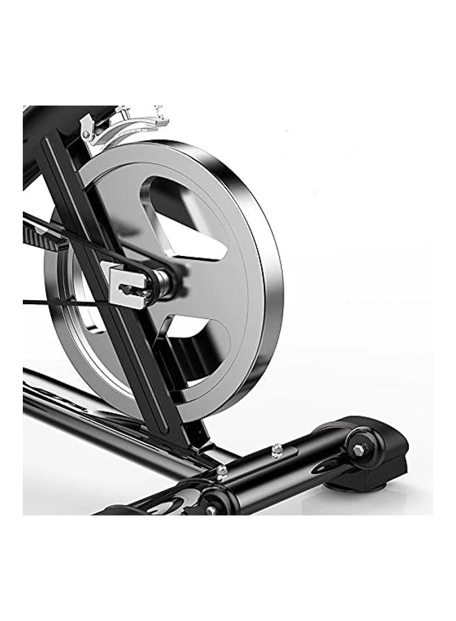 Indoor Exercise Fitness Spinning Bike 112x24x78cm - v1631854757/N50930565A_7