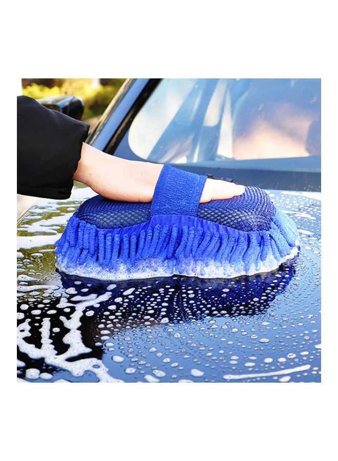 Sharpdocar - Block Super To Pollute Large Car Wash Sponge - Image 1