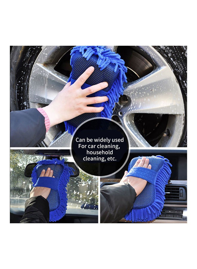 Sharpdocar - Block Super To Pollute Large Car Wash Sponge - Image 1