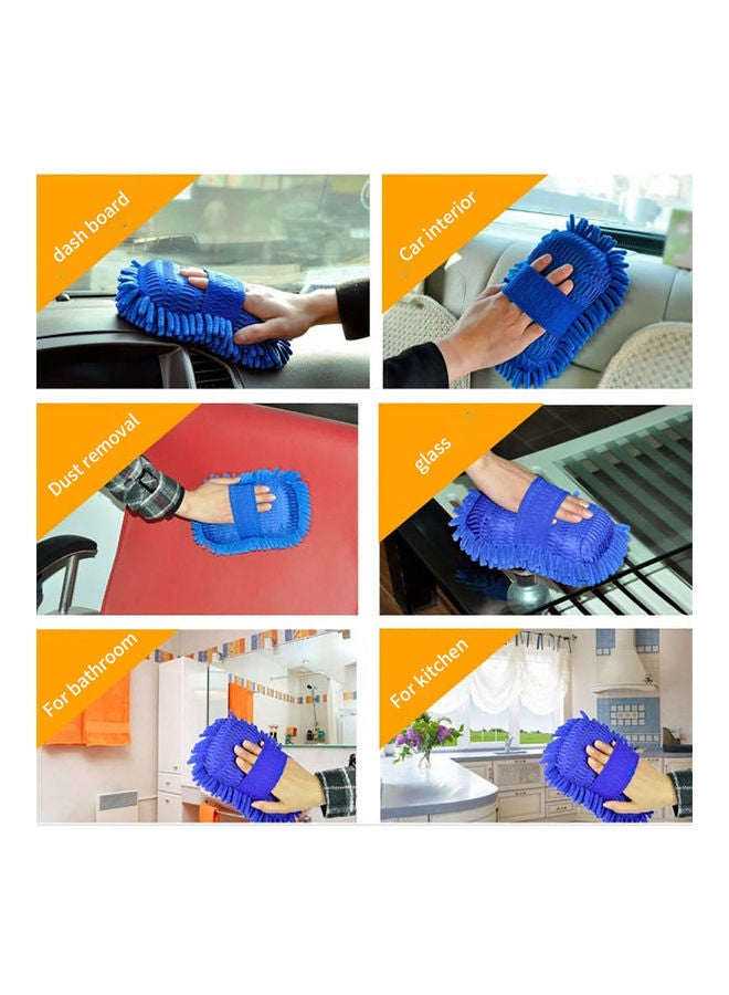 Sharpdocar - Block Super To Pollute Large Car Wash Sponge - Image 1