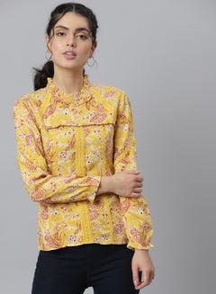 Yellow Multicolor