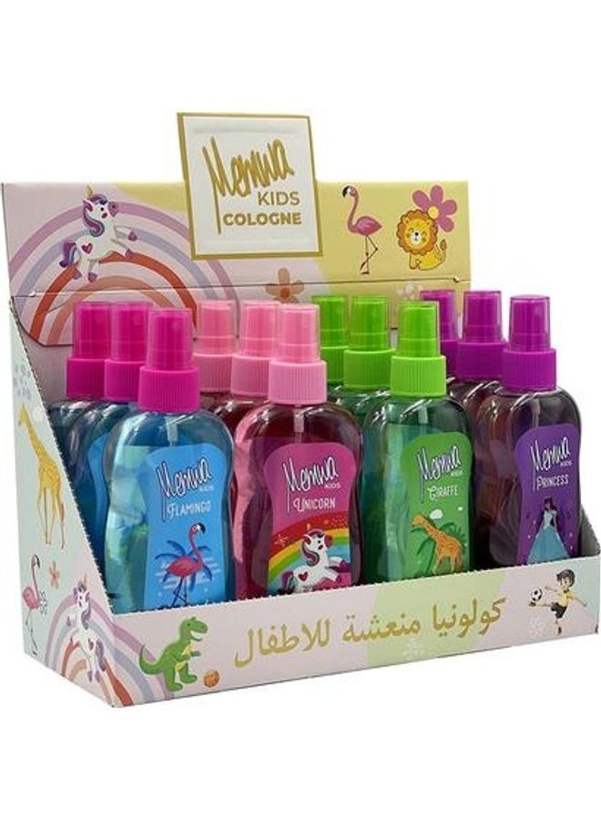 Memwa Kids Giraffe Cologne 200ml - Image 2