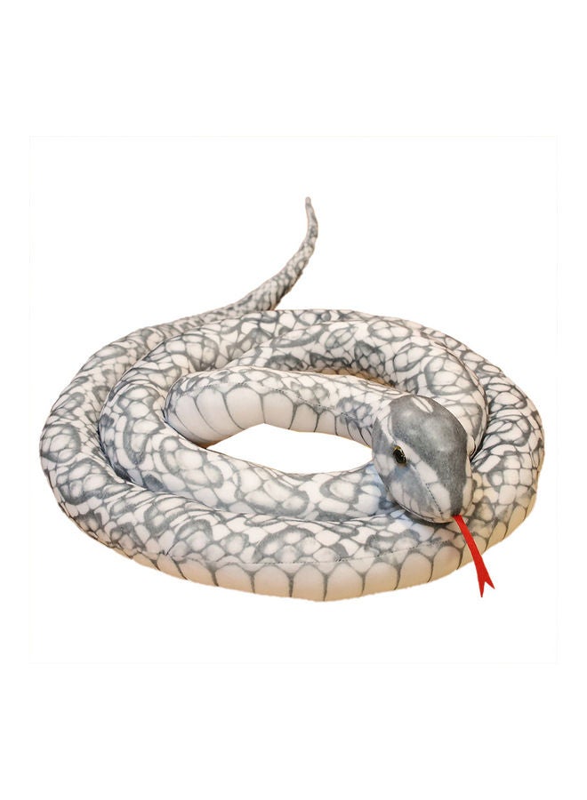MissTiara Simulation Snake Plush Toy 110cm  - Image 1