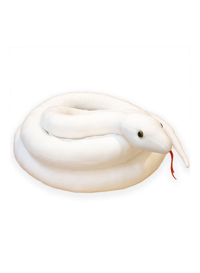 MissTiara A Simulation Snake Plush Toy 110cm  - Image 1