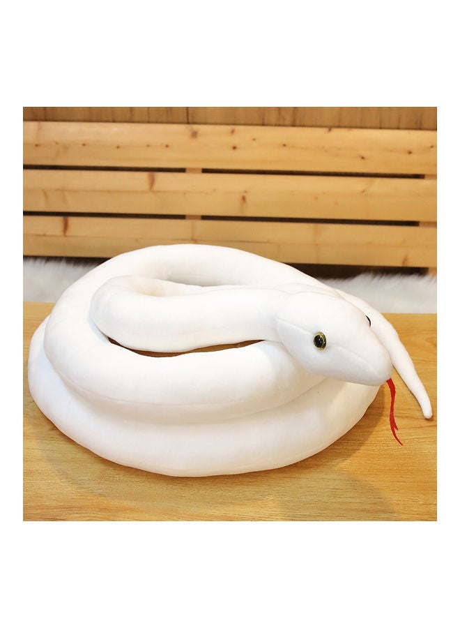 MissTiara A Simulation Snake Plush Toy 110cm  - Image 3