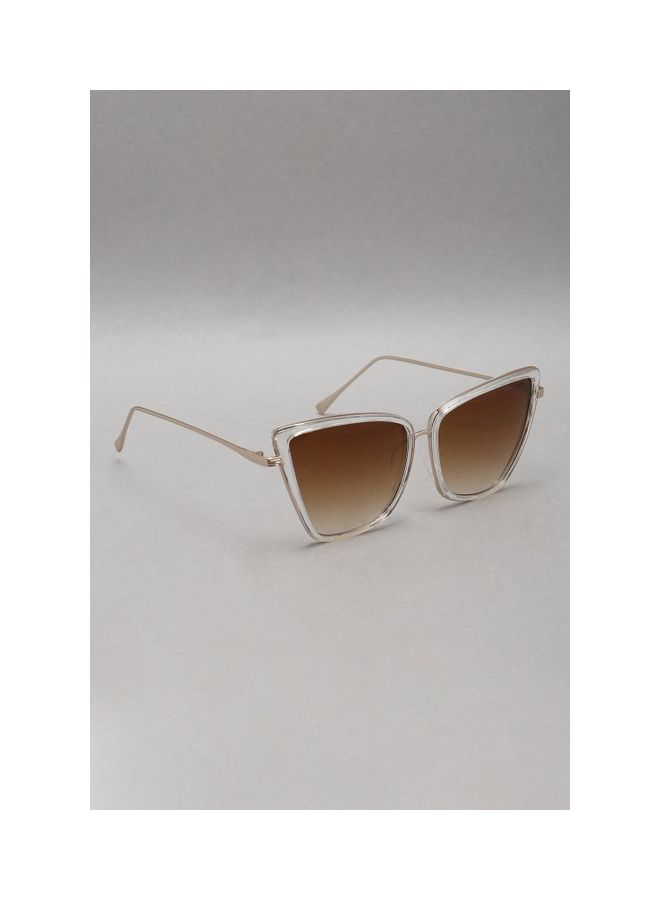 Women's Oversized Sunglasses - Image 1