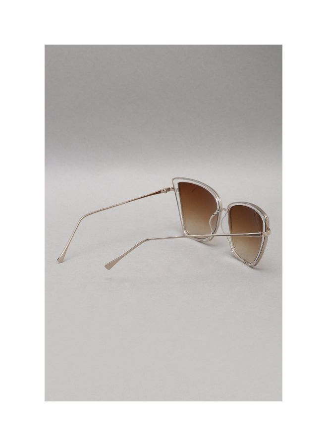 Women's Oversized Sunglasses - Image 2