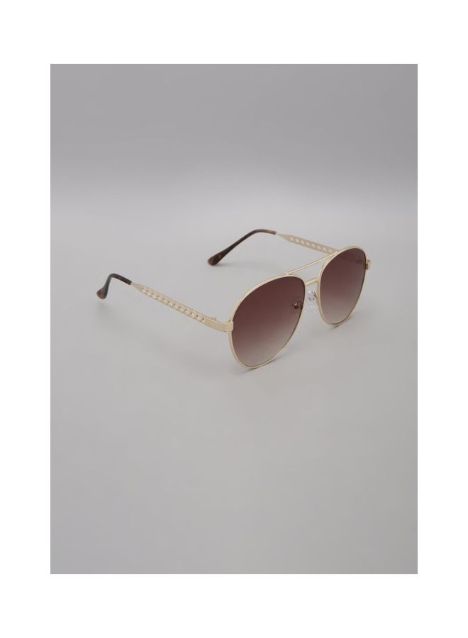 Women's Aviator Sunglasses - Image 1